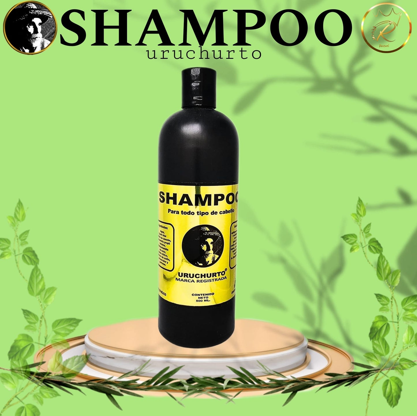 SHAMPOO URUCHURTO