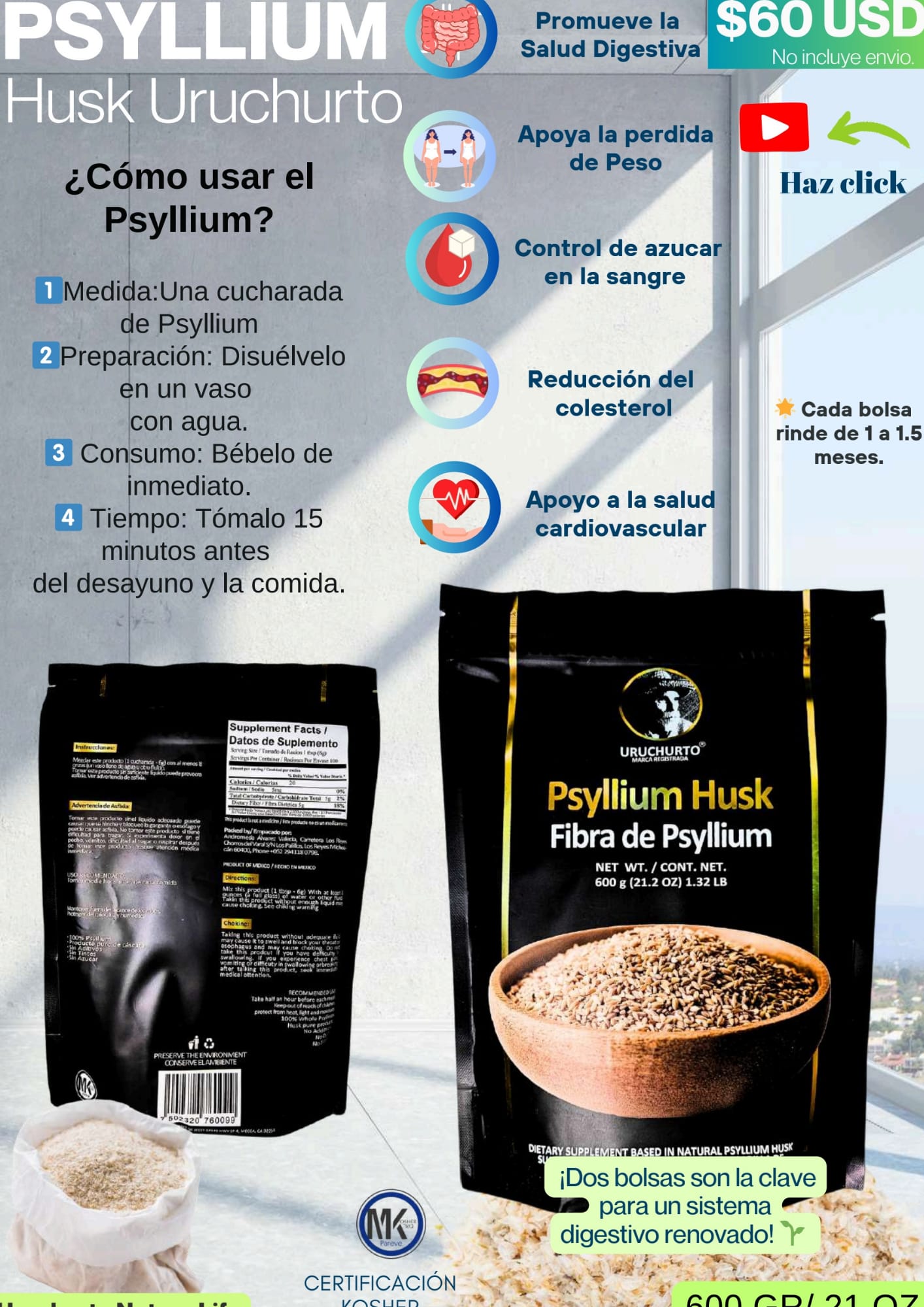 PSYLLIUM HUSK
