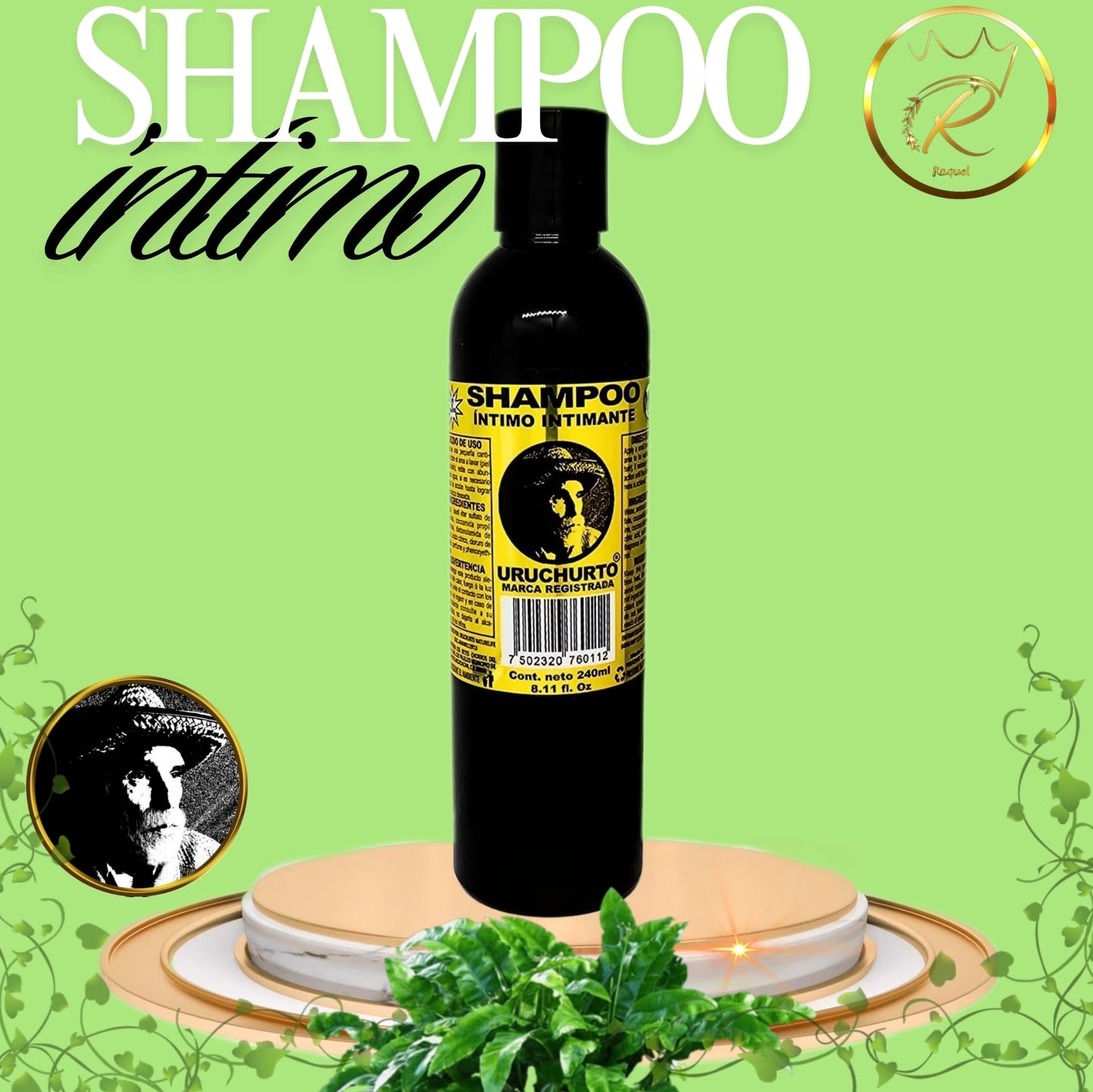 SHAMPOO INTIMO