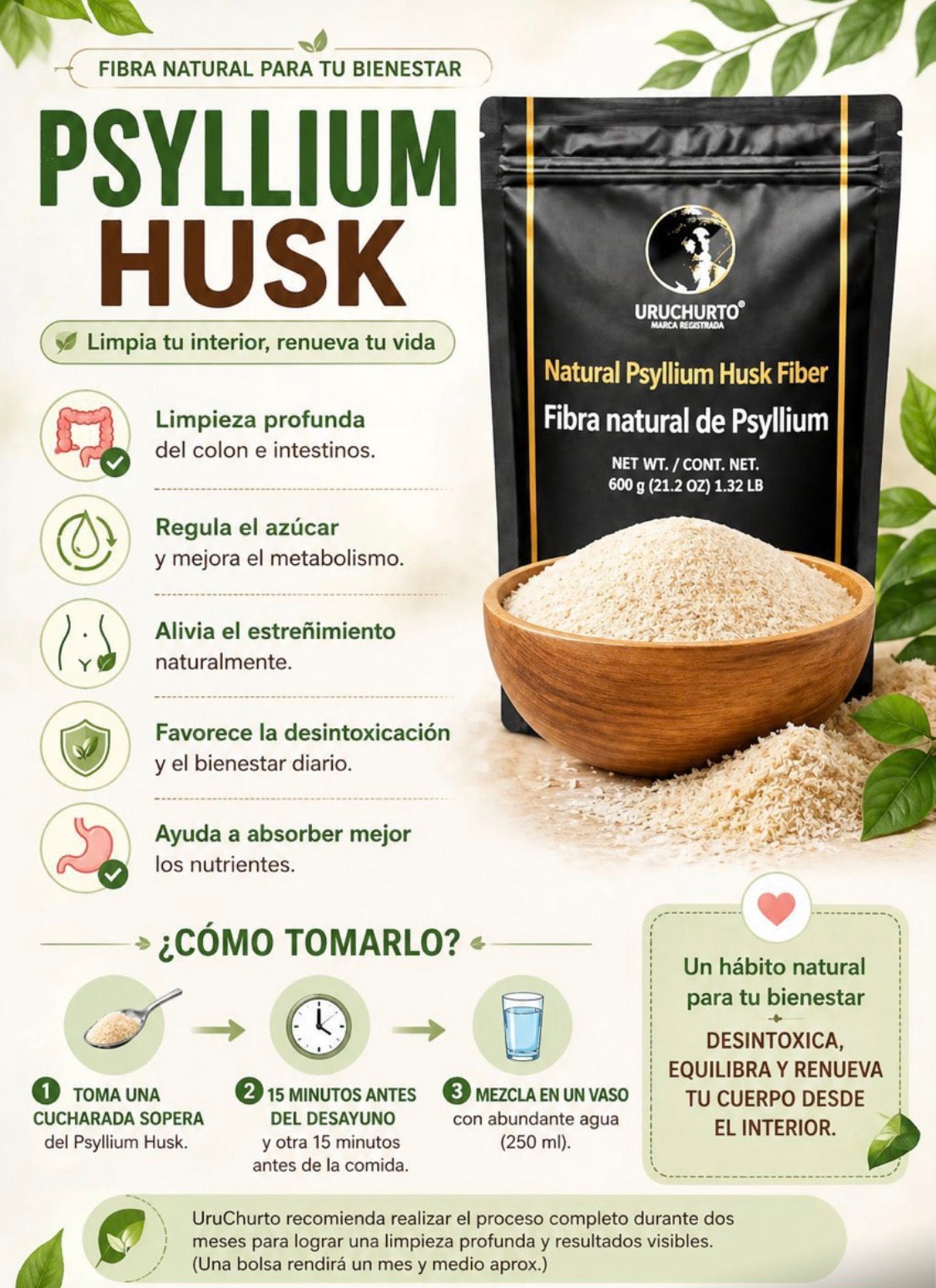 PSYLLIUM HUSK