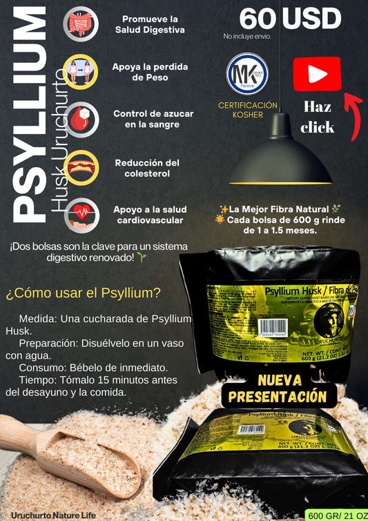 PSYLLIUM HUSK