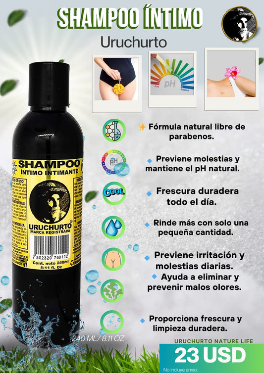 SHAMPOO INTIMO