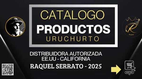PRODUCTOS URUCHURTO ORIGINALES