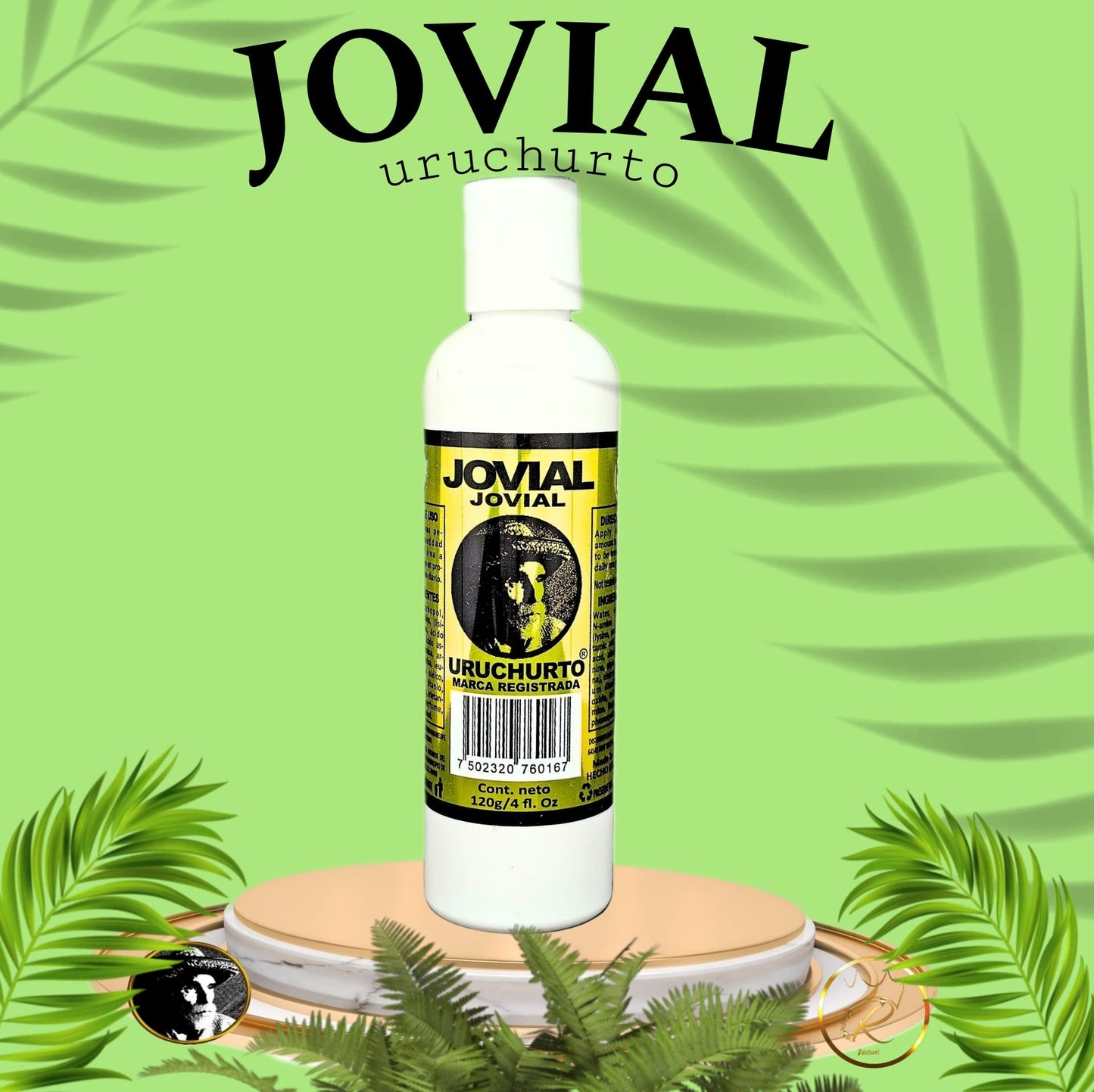 CREMA JOVIAL URUCHURTO