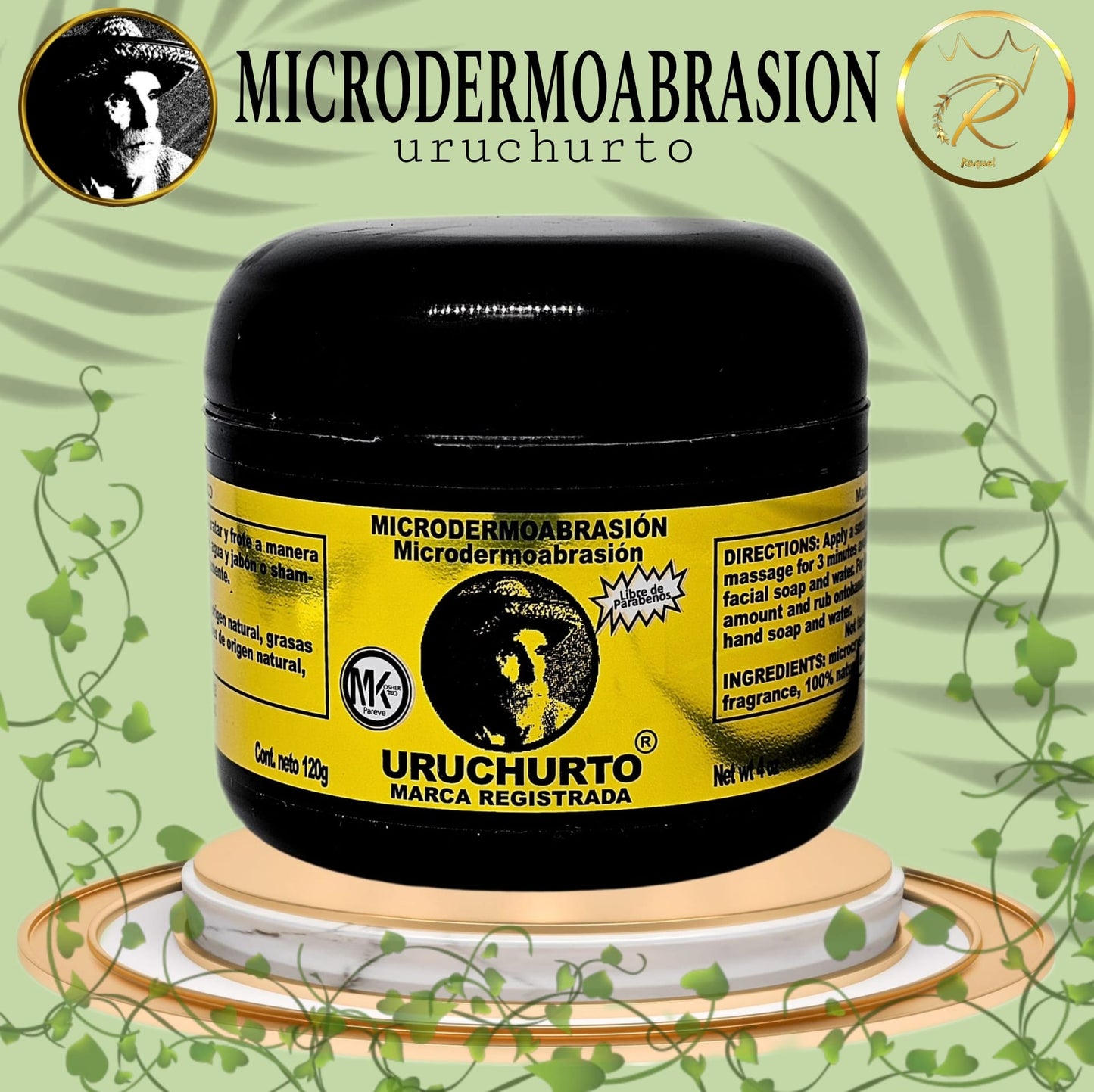 MICRODERMOABRASION URUCHURTO