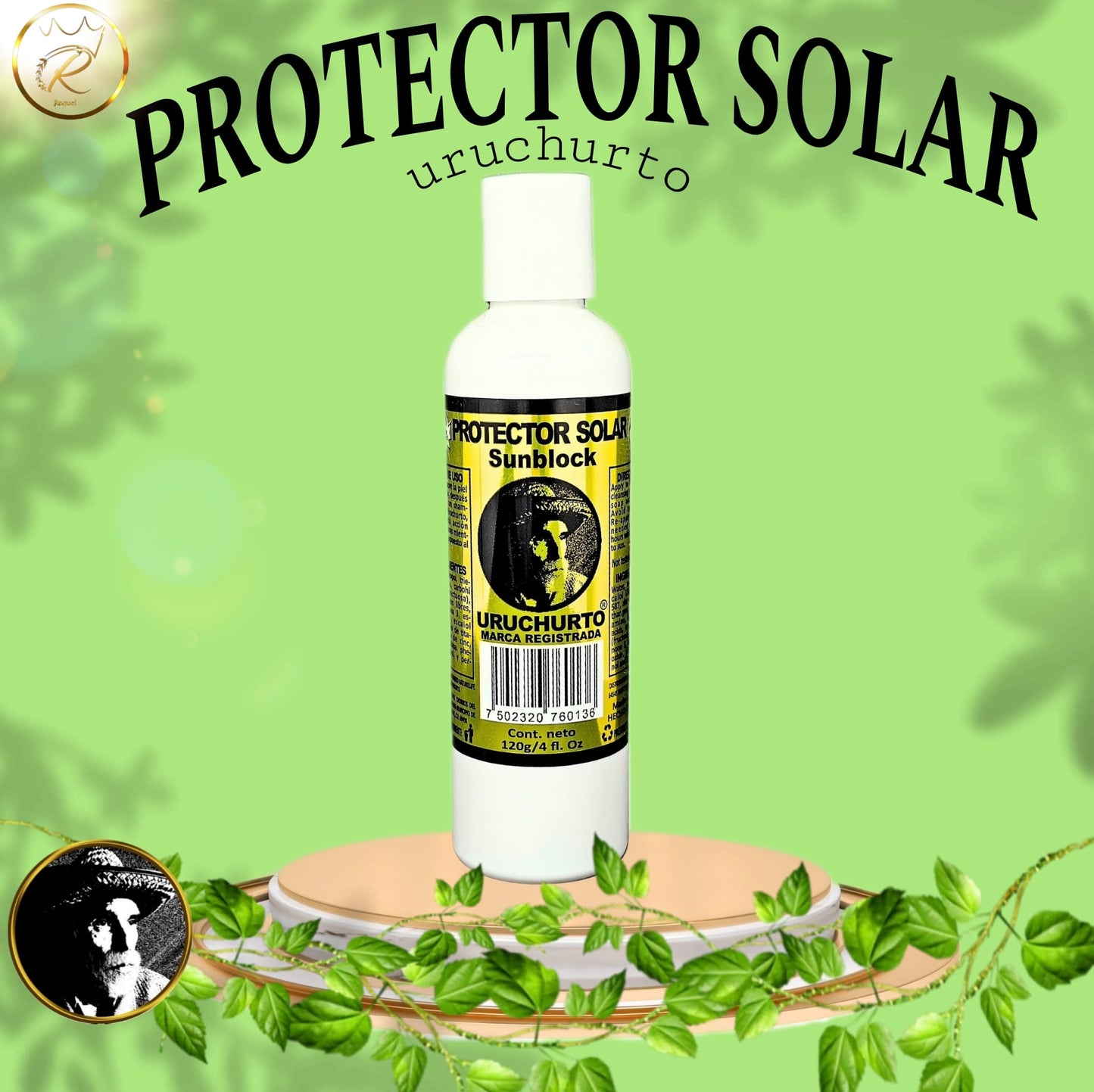 PROTECTOR SOLAR URUCHURTO