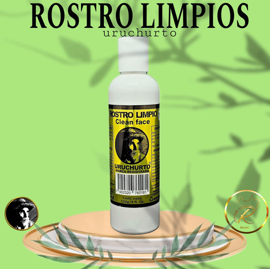 ROSTRO LIMPIO URUCHURTO